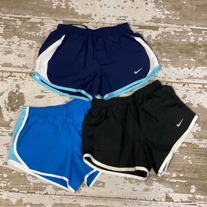 Nike Girls Lot youth Small Tempo Running Shorts
